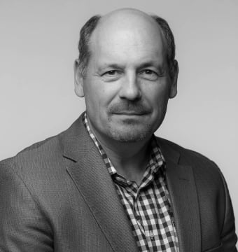 Headshot picture of Keith Crandell, Board Director of Scale Biosciences