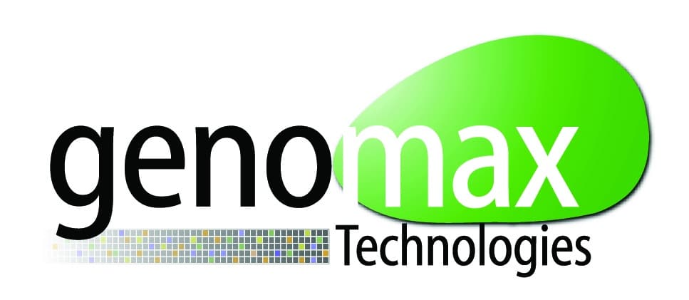 Genomax Logo
